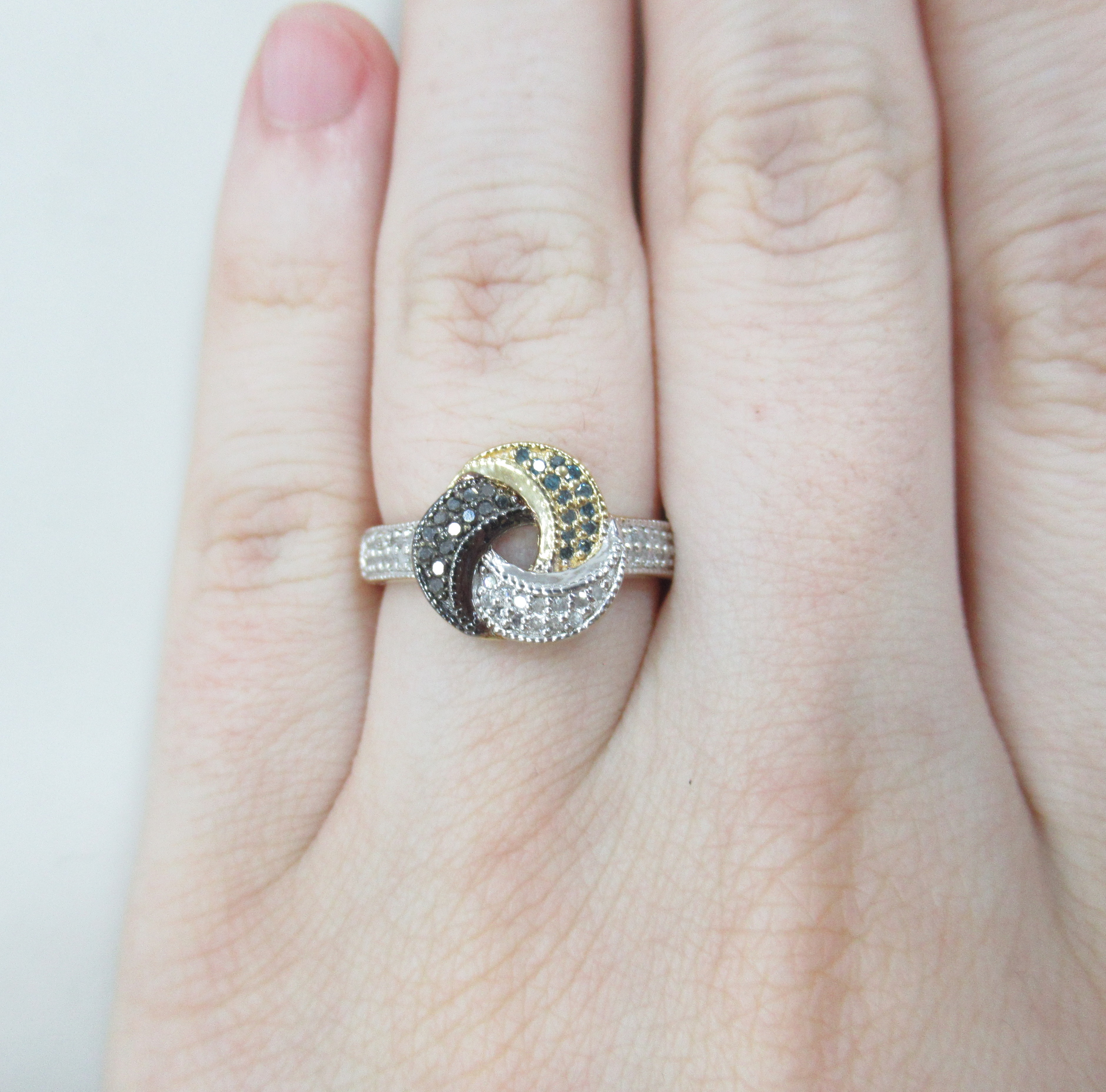 10321-001109 Кольцо (Ag 925)